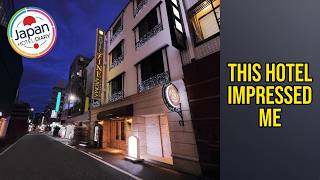 Fine Aroma Dotonbori (Adult Only) - This Hotel Impressed Me | Osaka, Japan⭐