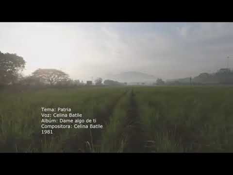 Patria (Celina Batlle) Kolashampan