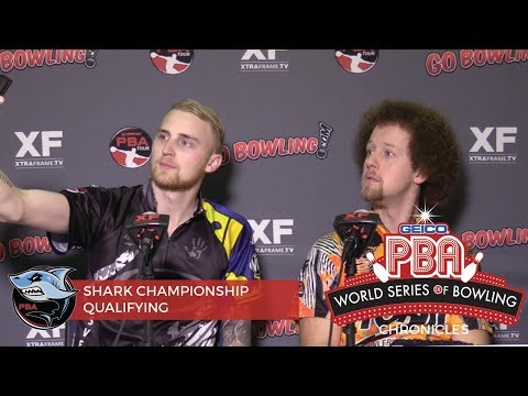 World Series of Bowling IX Chronicles Part 3 - Shark Championship Qualifying
