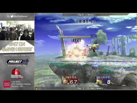 Fire vs EMG Weon X (SOSS#4) Losers Semi