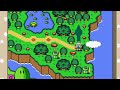 SMW Hack Super Luigi Land 3 4 Walnut Ghost House