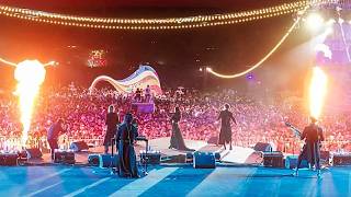 Wie Sommerfestivals Zentralasien zur kreativen Hochburg machen