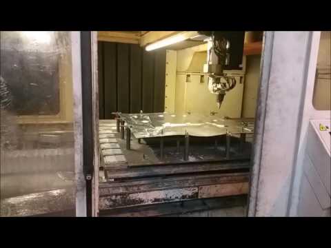 Trumpf TC L5005 vid 1