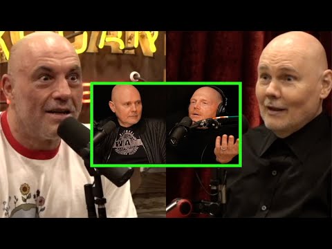 Billy Corgan Addresses the Bill Burr Half Brother Situation