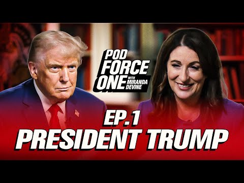 One-on-One with President Trump on the L.A. Riots, Gavin Newsom and Elon Musk