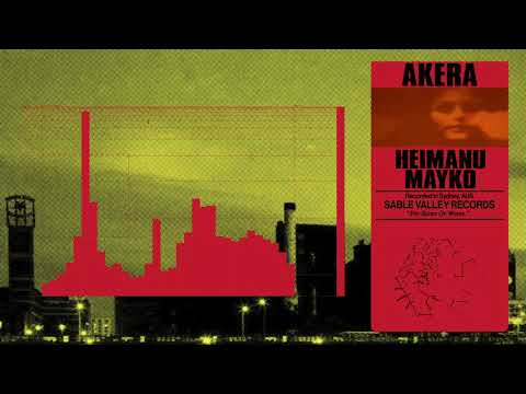 Heimanu & MAYKO - Akera (Official Audio)