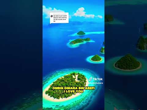 OMBIN raja Ampat 🥰🫰🫰♥️