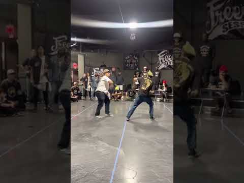 Freestyle Session 2022: Rock Dance Battle- KING KOTEE vs DEZZ-It