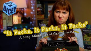 Good Games, Bad Inserts (Perhaps, Perhaps, Perhaps song parody)