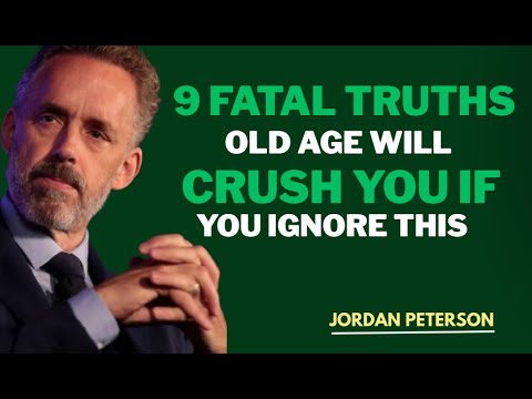 9 FATAL MISTAKES That Ruin Your LIFE in OLD AGE || Jordan Peterson #motivationalvideo