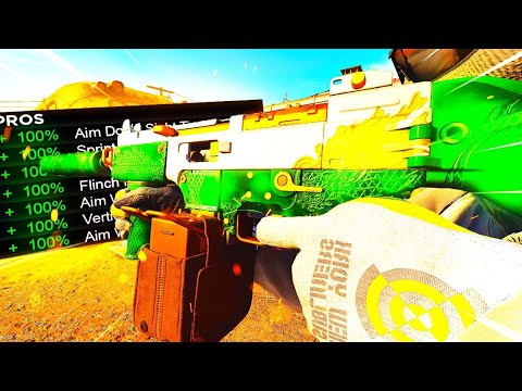 MY NEW *OVERPOWERED* SEASON 3 KSP 45 HAS NO RECOIL AND ITS BROKEN!! (BEST KSP 45 CLASS SETUP)