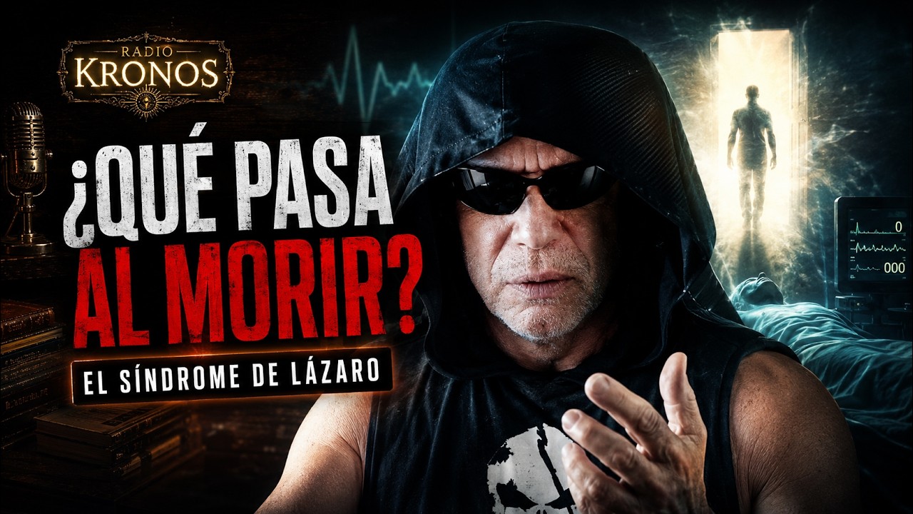 Miniatura del video La muerte no es el final sobre experiencias cercanas a la muerte y señales del más allá