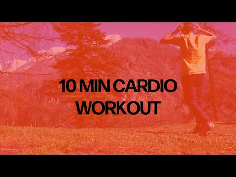 10 MIN CARDIO WORKOUT (NO EQUIPMENT)_LORENZO GUSLANDI