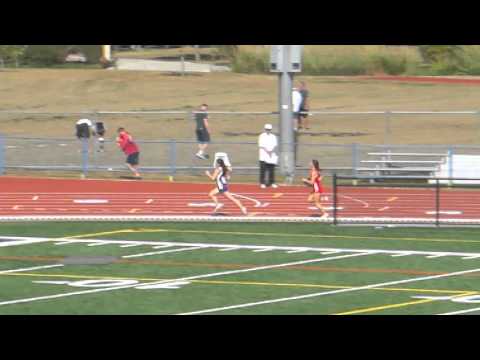 Ottawa Lions Youth Girls National Record 4x400m at Legion Nationals