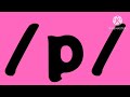 LETTER P SONG REMAKE