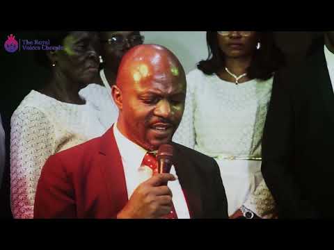 Through The Love of God Our Savior |Episode 1 |Mary Peters|Melody of Hymns |The Royal Voices Chorale