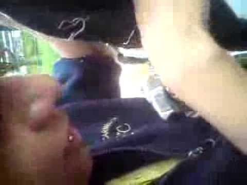 aka pe haciendo hora con la gente del rc