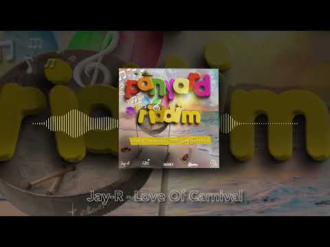 Jay-R the Artiste - Love Of Carnival (Panyard Riddim) "Vincy Soca 2023"