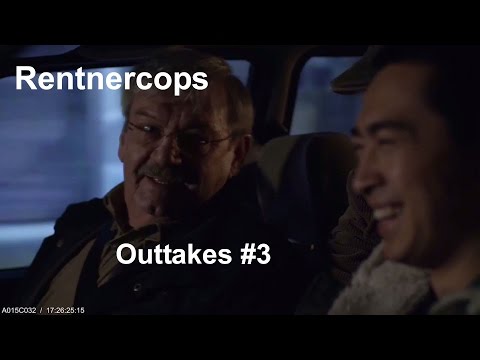 Rentnercops Outtakes #3/4 - Aaron Le