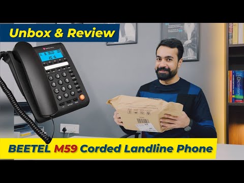 Beetel Landline Phone
