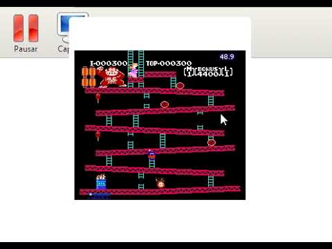 nuevo de donkey kong espero les guste