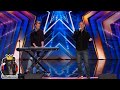 The Brown Brothers Full Performance & Intro   America's Got Talent 2022 Auditions Week 3 S17E03