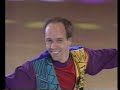 1995 FOX Rock 'n Roll Championships - Mens Program 1 - Scott Hamilton