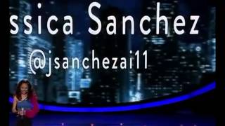 My favorite Jessica Sanchez songs
