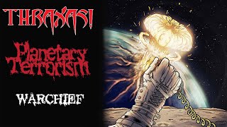 Music video thumbnail preview for Thraxas! - Warchief by Thraxas!