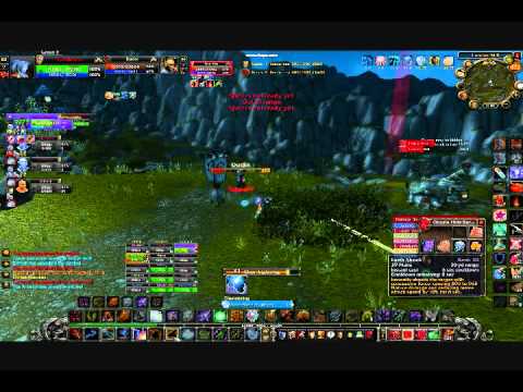 Thunderstorm Fun Cataclysm Beta