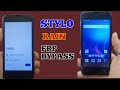 Stlyo Rain Frp Bypass Remove Google Account Frp Bypass 2025