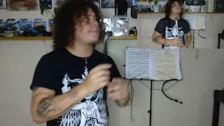 Mago de Oz - Hoy toca ser feliz, Cover en Tin y low whistle irlandés