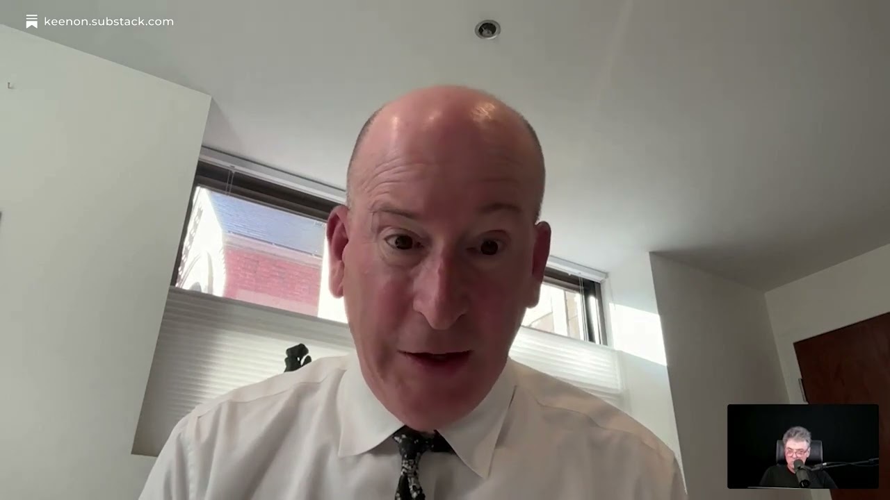 Episode 2521: Michael Stein on the Real Lives of the American Working Class