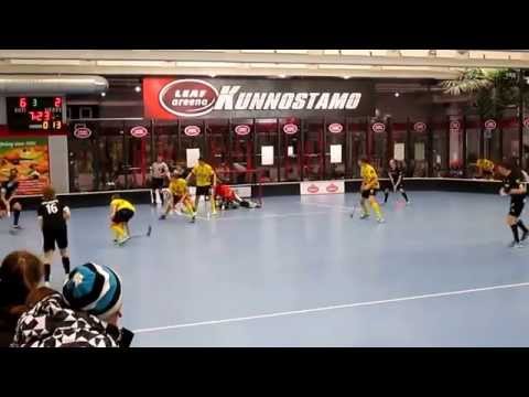 TPS-Indians (A-p. SM, 20.11.14): Portnoj tekee yv:n päätyttyä loppulukemiksi 7-2.