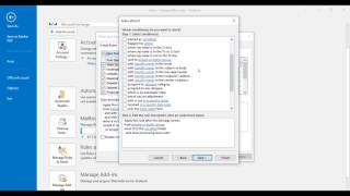 Outlook and Exchange Online SAtech Training
