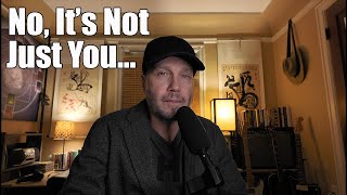 You're Waking Up And They Don't Want You To...