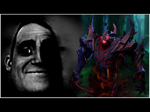 THE SHADOW FIEND INCIDENT! - Grubby's A to Z - Dota 2