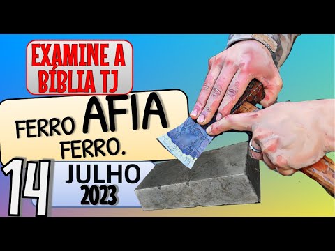🟠 FERRO AFIA FERRO ✅ EXAMINE A B´BILIA TJ