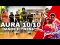 Aura 10 10 Dance Fitness Zumbadance Workout Fitness Cardio Aura10 10
