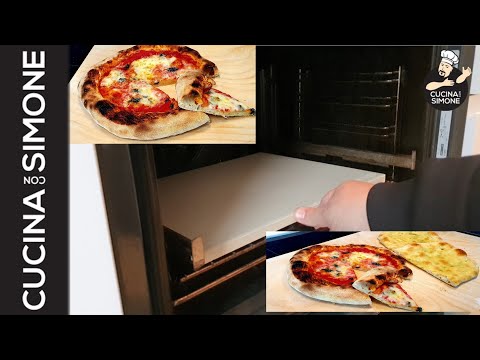 Pizza Napoletana su Pietra Refrattaria - Consigli utili per l'utilizzo