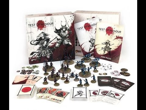 Test of Honour: My Thoughts And Feelings After A Couple Of Games