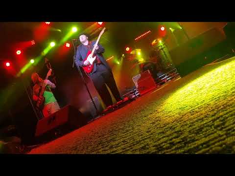 Rhett Yocom Blues Band @ the Review Music Awards (Part One)