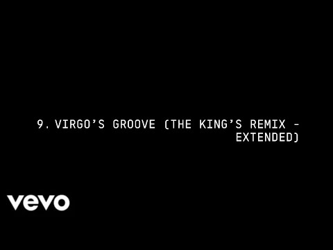 Beyoncé, Michael Jackson - VIRGO’S GROOVE (THE KING’S REMIX - EXTENDED - Official Visualizer)