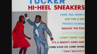 Tommy Tucker- Hi Heel Sneakers