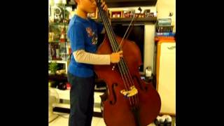 Bagatelle with cello