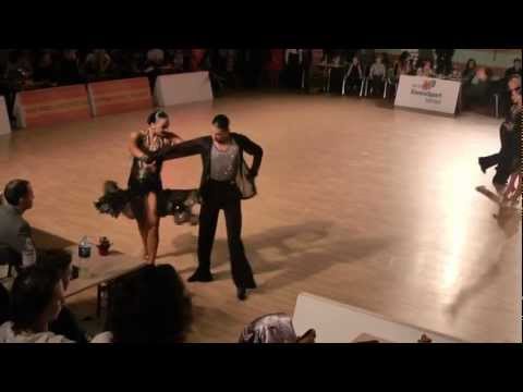 00212 Latvia Open 2012 Youth Latin Pasodoble 1/8
