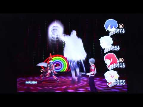 Persona 3 FES blind pt109: Sweet Rave Party
