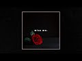 Free Sad Type Beat Miss Me Emotional Piano Instrumental 2020