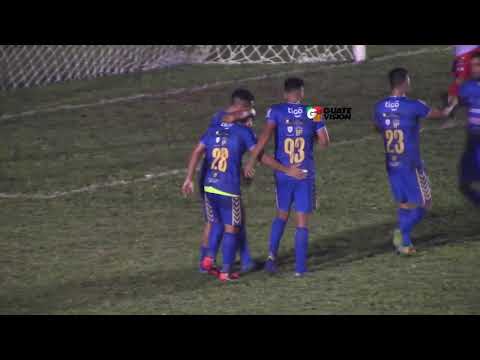 Video Gol: Janderson Pereira 45' (Cobán Imperial) 2019 Torneo Copa semifinal vuelta