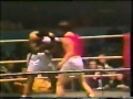 Мохаммед Али против советских боксеров 